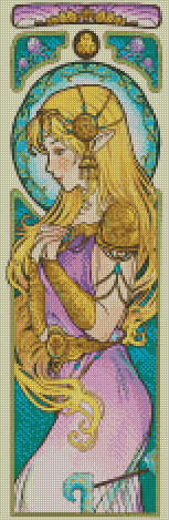 Princess Of The Pyramid