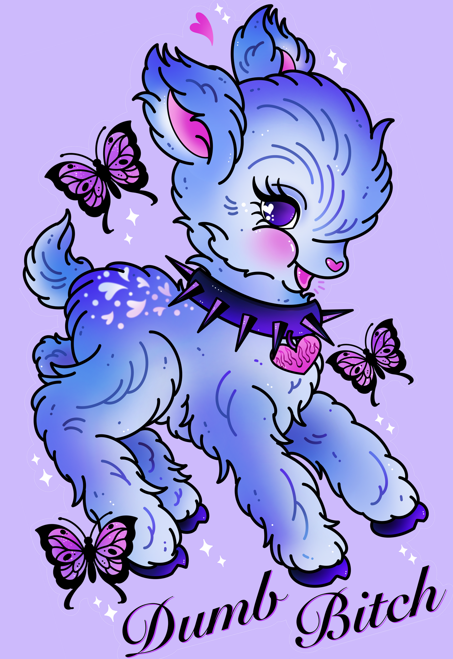 Dumb B*tch | Pixel Charted