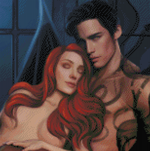 Sensual Shadows | NSFW