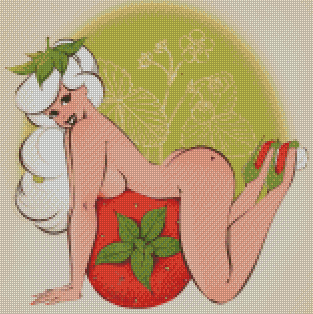Strawberry | NSFW