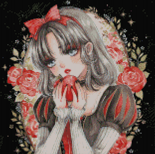 Skin As White As Snow