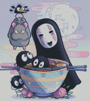 Ramen Friends