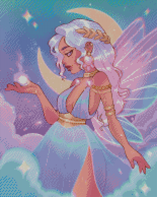 Crystal Fairy Opal