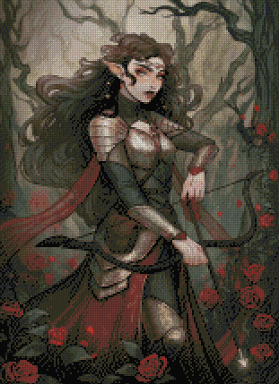 Dark Faerytale