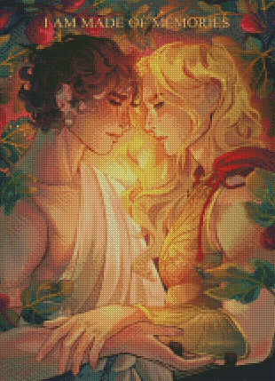 I Am Made Of Memories