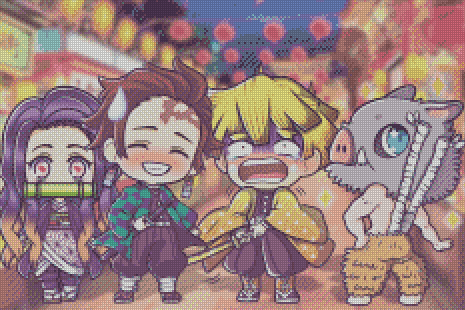 Slayers By Chance, Friends By Choice