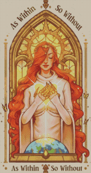 As Within, So Without