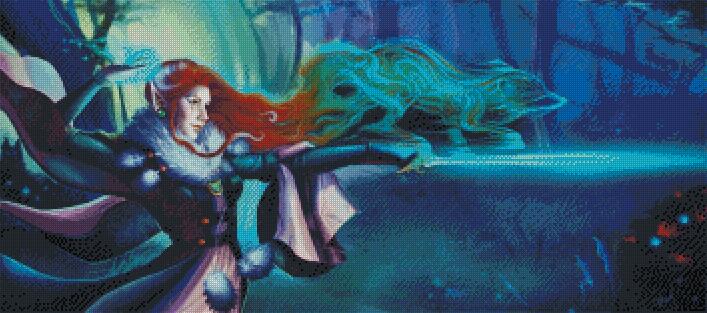 With Sword And Magic