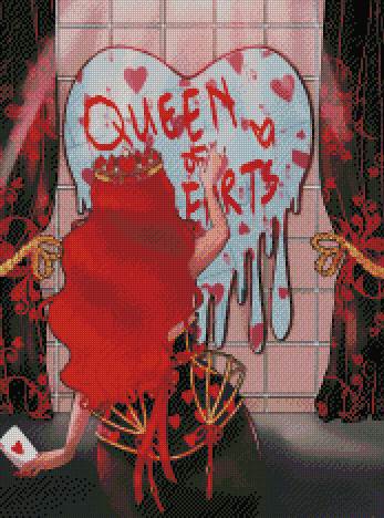 Queen Of Hearts