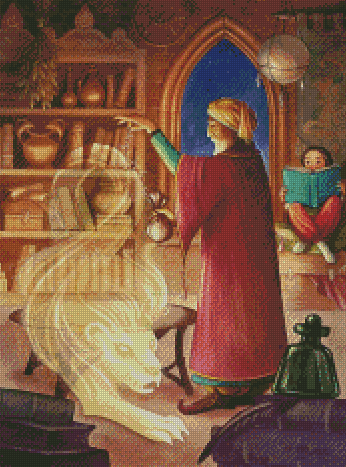 The Legend Of The First