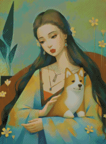 For The Love Of Corgis