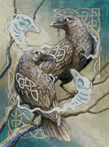 Raben Rand Korrigiert