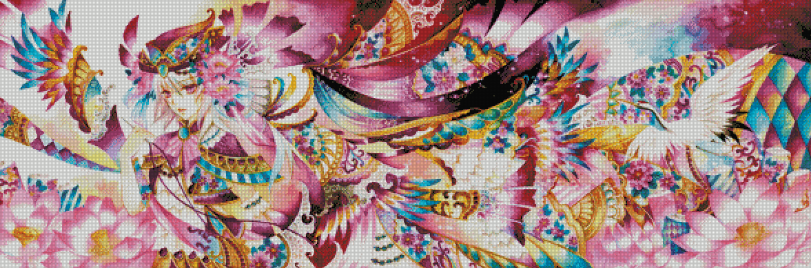 Fabric Market | Expert Sized XXL Kit