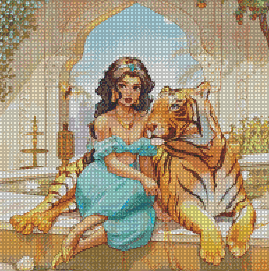 Waiting At The Palace