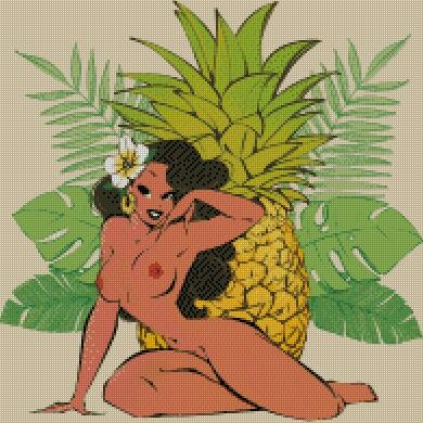 Pineapple | NSFW