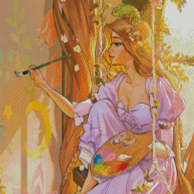 Let Down Your Long Hair