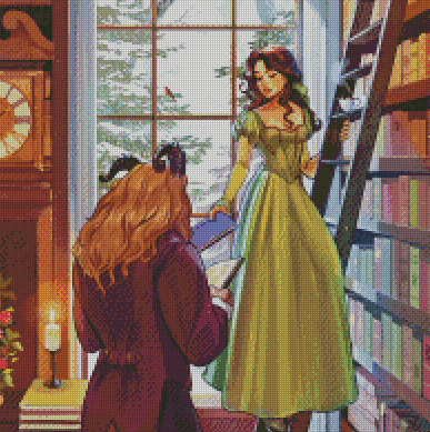 What A Lovely Library