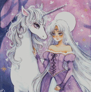 The Last Unicorn