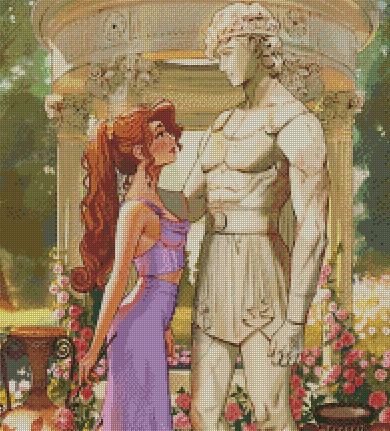 Can't Say Im In Love