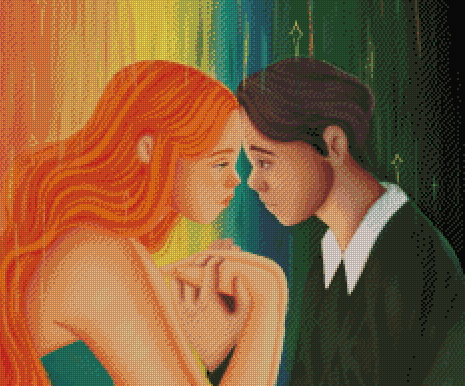 You Bring Color To Me