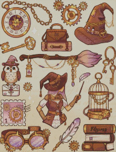 Witches Catalogue