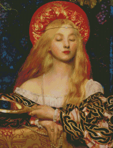 Vanity | Frank Cadogan Cowper