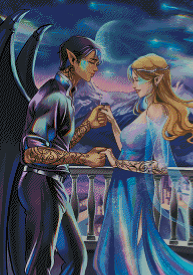 Under The Falling Stars