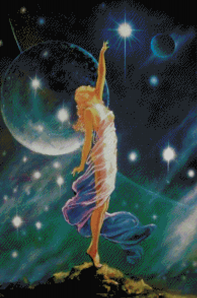 Gatherer Of Stars | Edward Mason