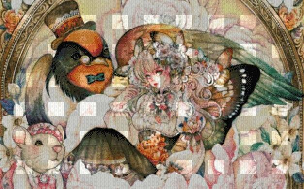 Thumbelina | Expert Sized XXL Kit