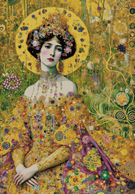 CUSTOM For Cydnee hand charted specials