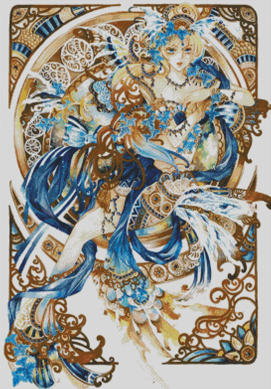 Blue Voice | Expert Sized XXL Kit