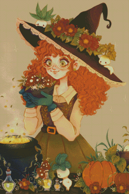 Witches Brew