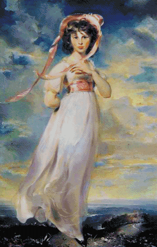 Pinkie | Thomas Gainsborough