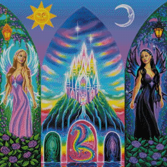 Windows Of Enchantment