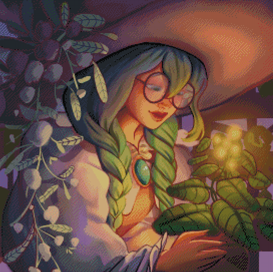 Plant Witch