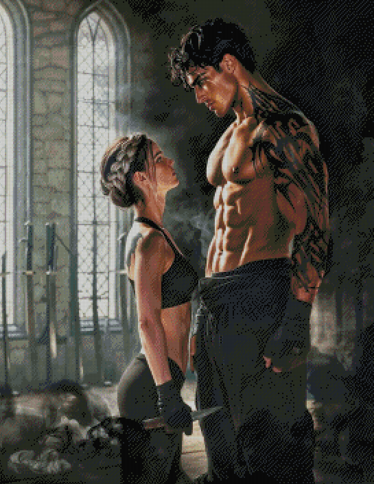 Custom with permission for April, Beth, Summer, and Gabrielle