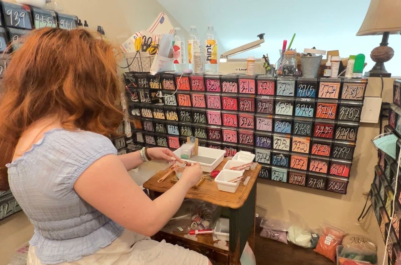 Drill Starter Set 445 Colors Of The Finest Resin Drills | Ready to Ship