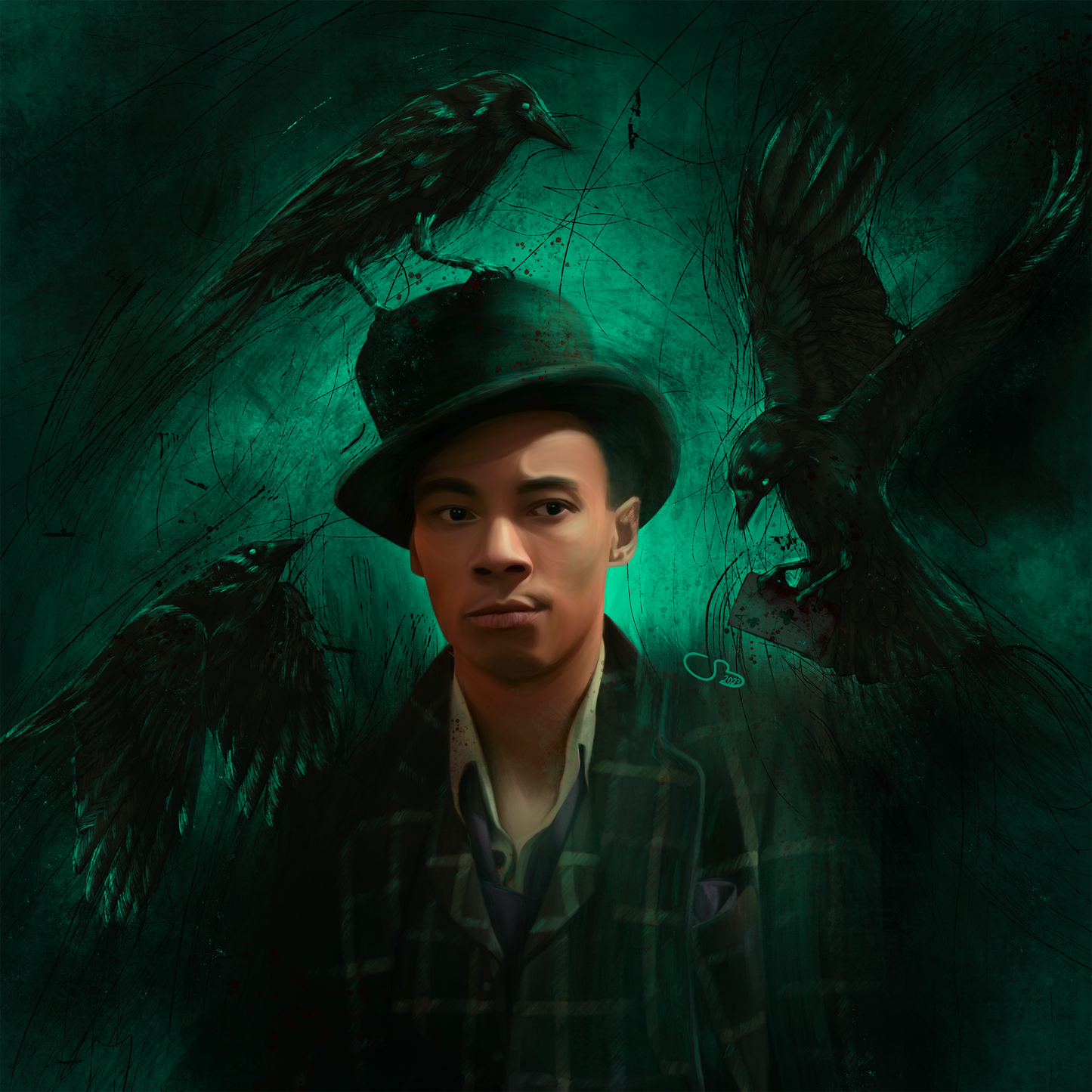 3 Custom for Amelia T.