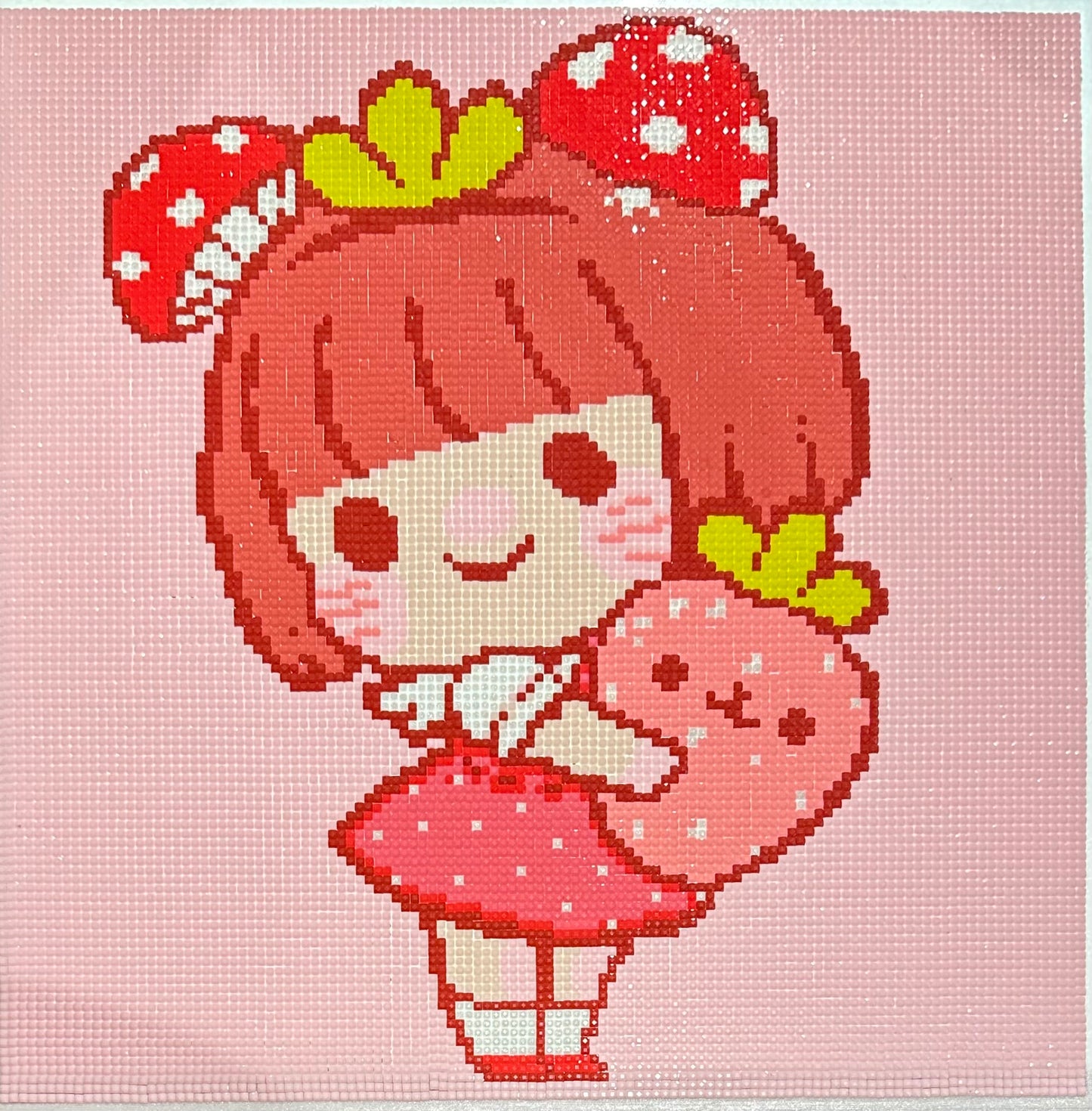 Strawberry Friend