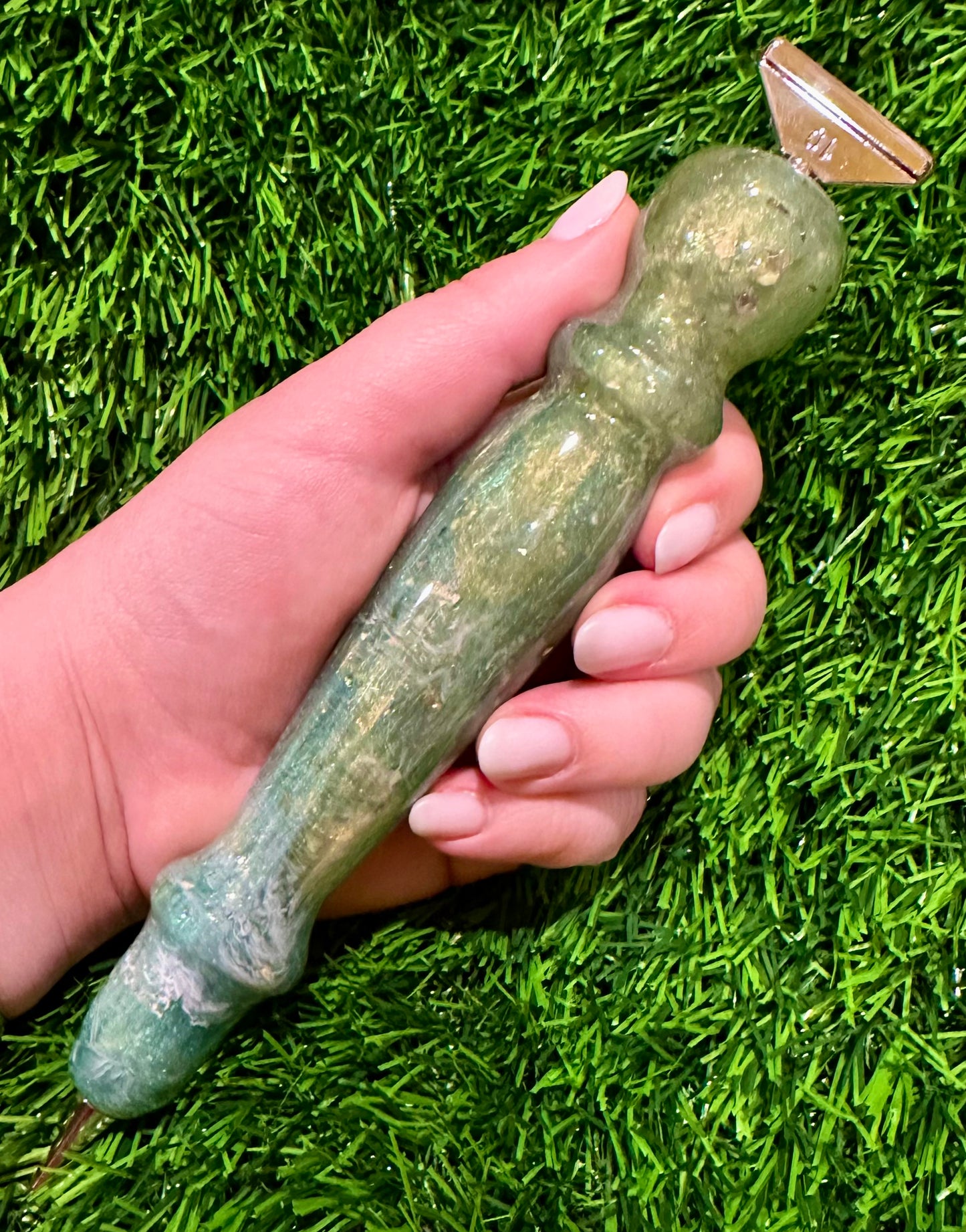 Ergonomic Deluxe Placer Pens