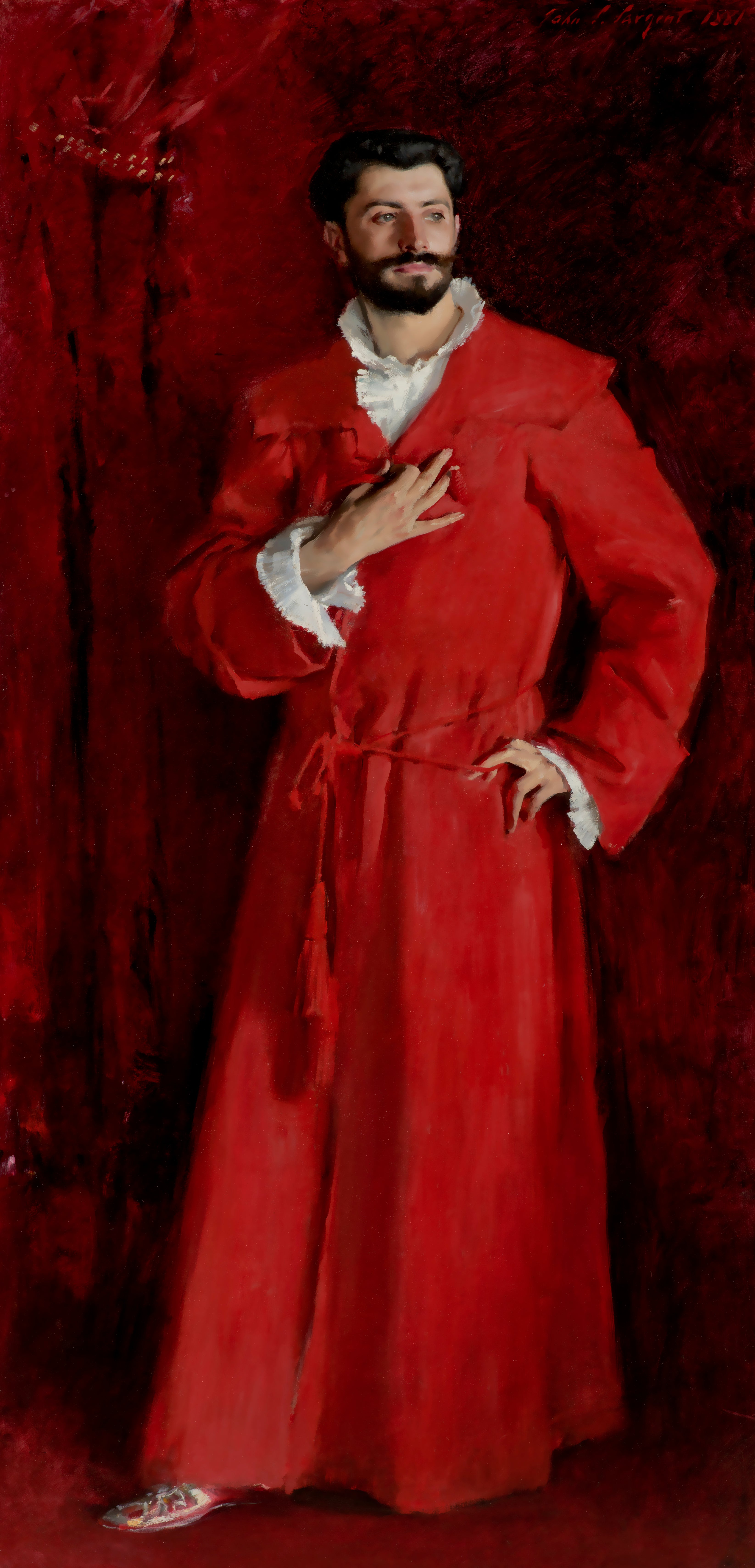 Par Sargent | John Singer Sargent – Jaded Gem Shop