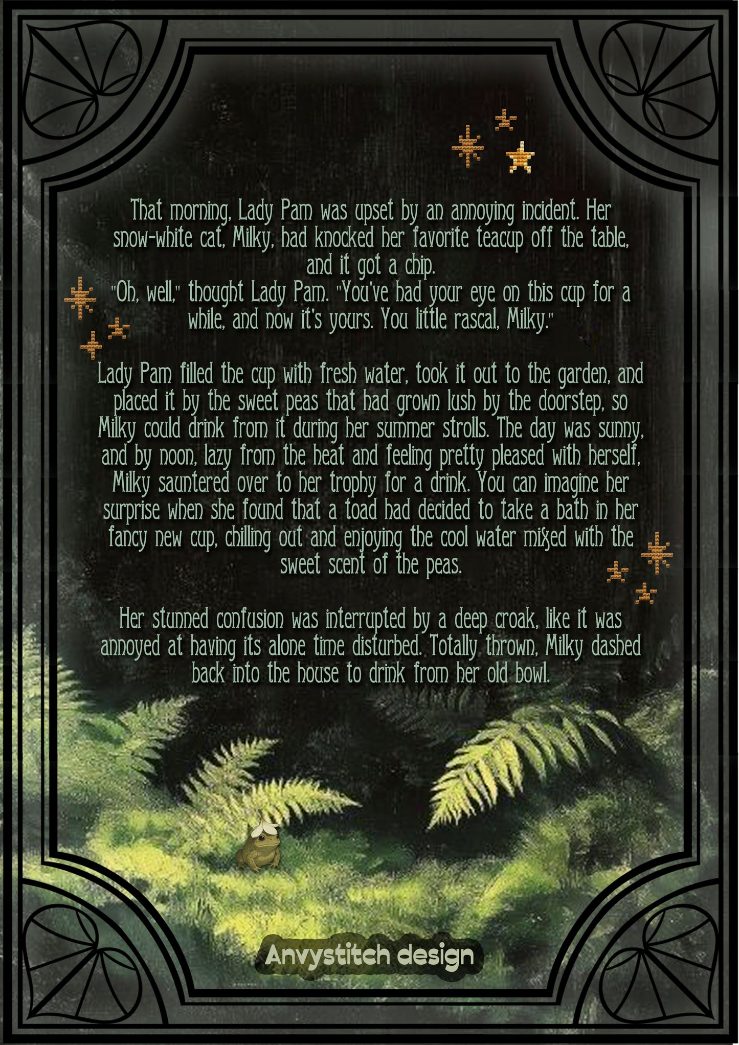 Spa Time | Pixel Charted