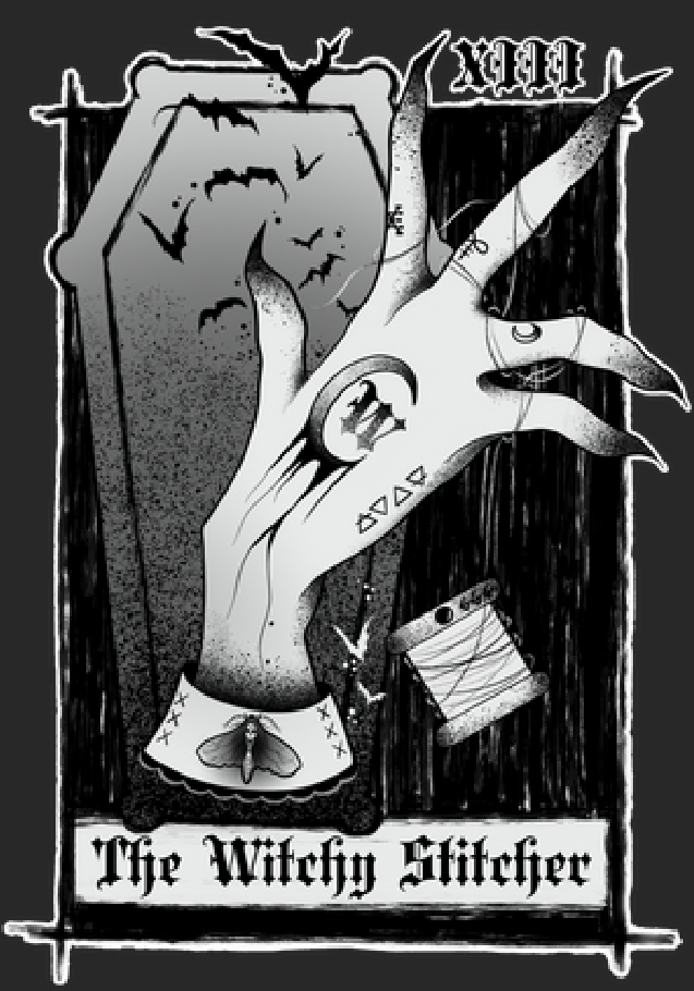 The Fool 0 | Pixel Charted | Ready to Ship