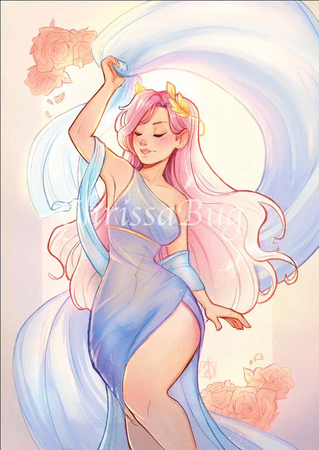 Aphrodite | Pixel Charted