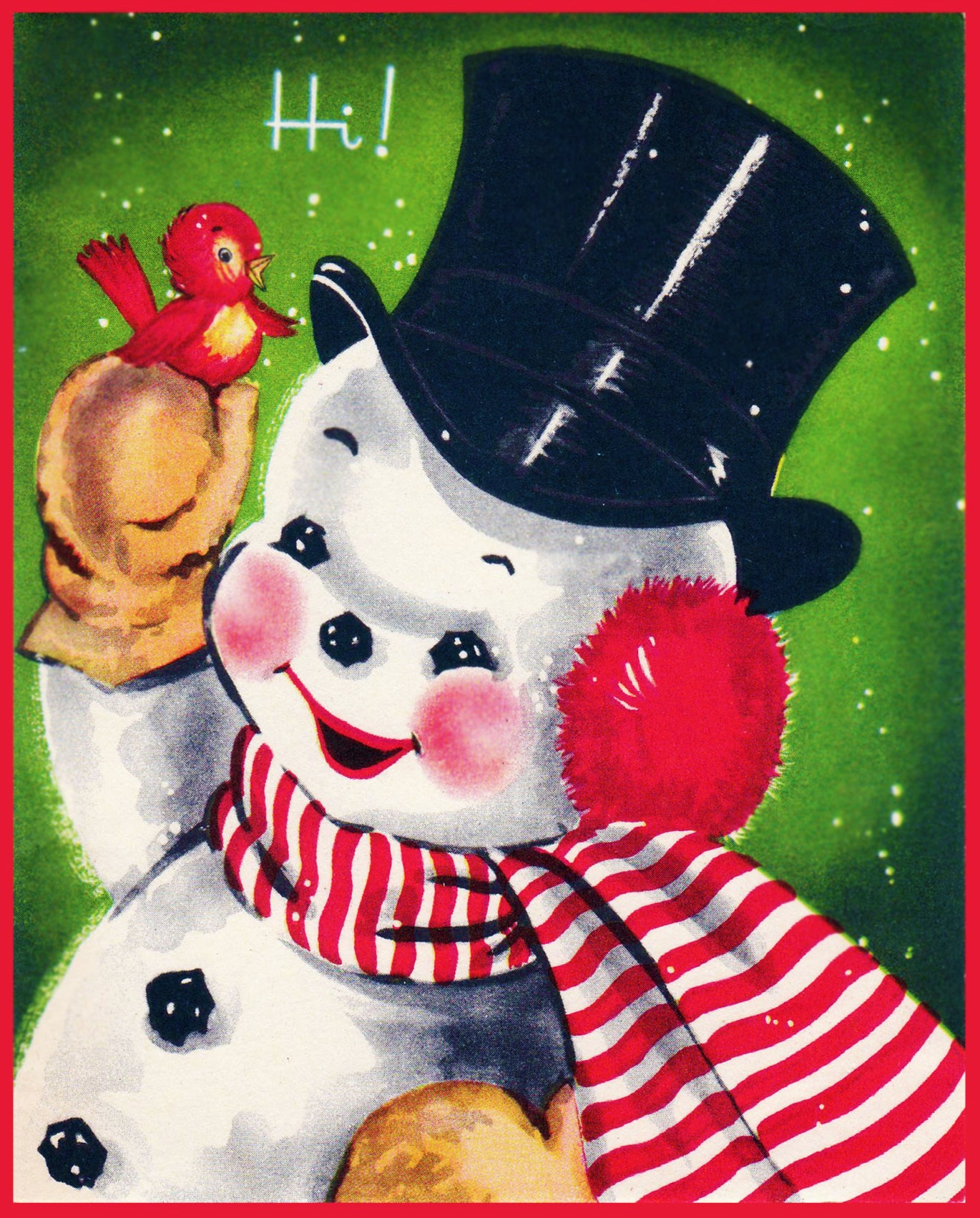 FROSTYページ Frosty | Public Domain – Jaded Gem Shop