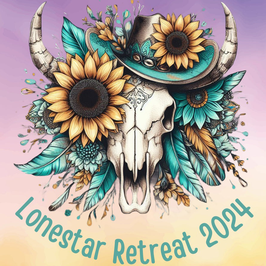 Custom "The Lonestar Retreat" Diamond Painting