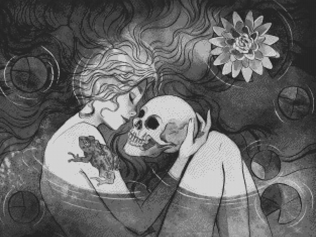 Mystery Diamond Painting