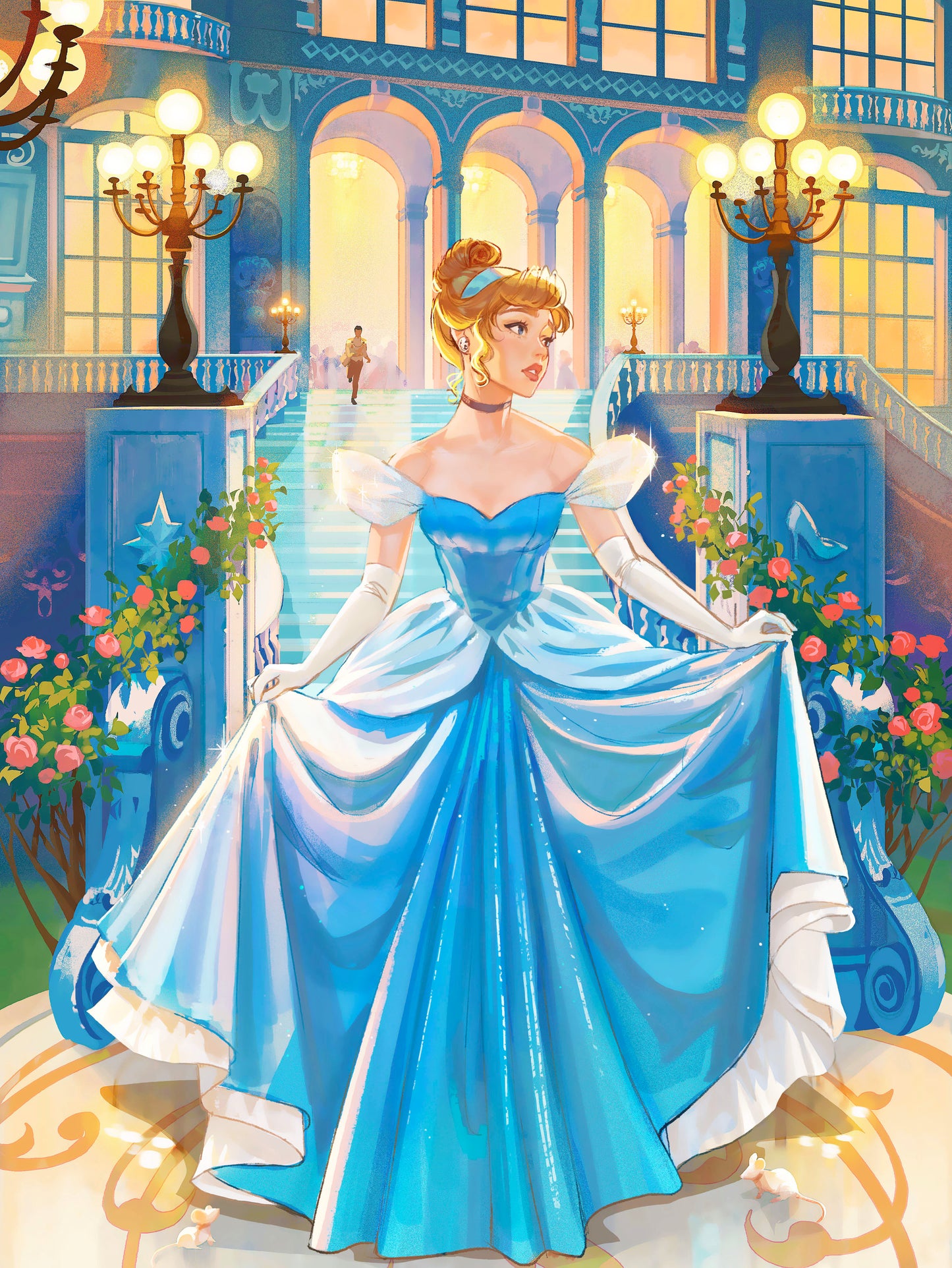 Nearly Midnight | Pixel Charted