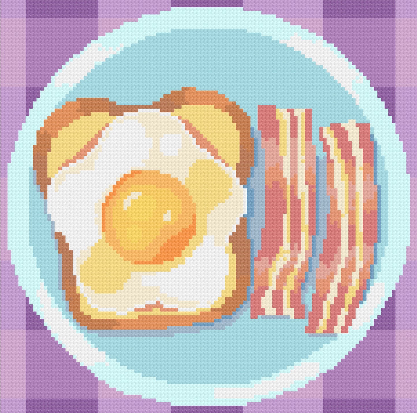 Brekkie | Pixel Charted