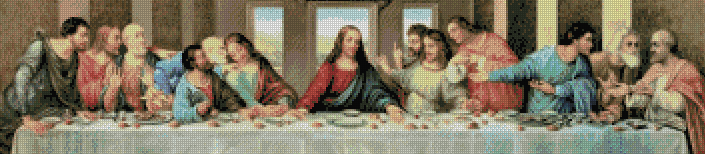Last Supper | Leonardo da Vinci